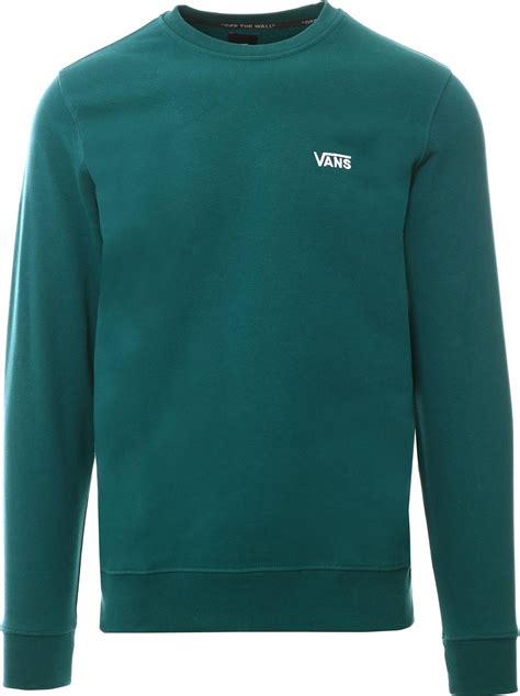 Vans Core Basic Crew Fleece Sweater Se Priser Nu