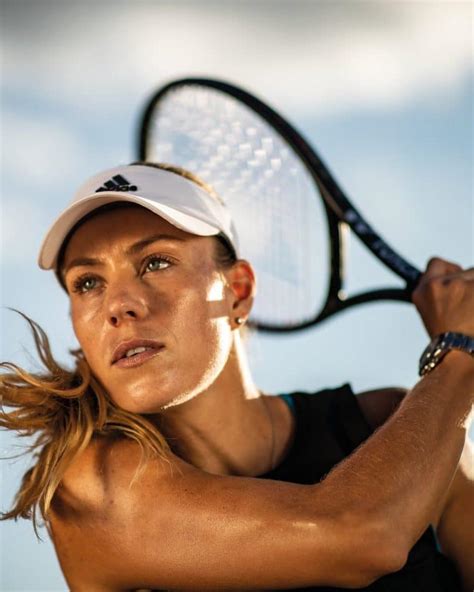 Angelique Kerber - Biography, Height & Life Story | Super Stars Bio