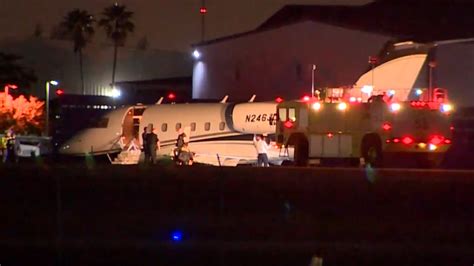 Plane Goes Off Runway At Fort Lauderdale Executive Airport WSVN 7News