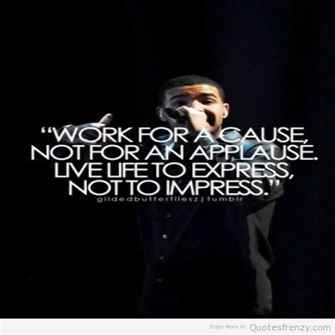 Drake Quotes Inspirational. QuotesGram