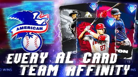 Every Team Affinity Diamond Reveal Get These Cards Day Of Mlb The