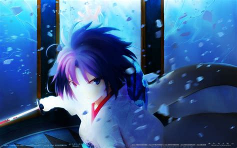 Anime Girls Kara No Kyoukai Ryougi Shiki Wallpaper Ryougi Shiki Wallpaper Hd 1807884 Hd