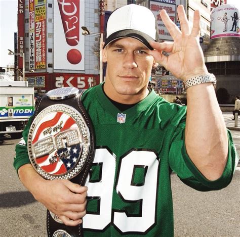 John Cena Football