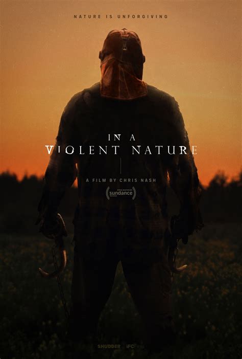 Sundance Slasher IN A VIOLENT NATURE Gets An Ominous New Poster