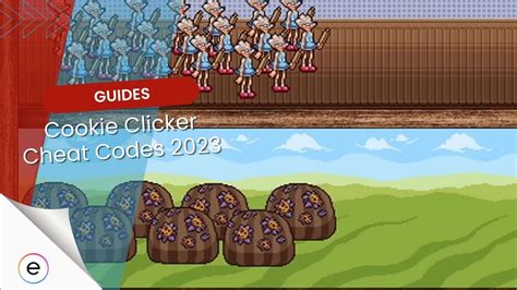 Cookie Clicker Cheat Codes [Tested In September 2024] - eXputer.com