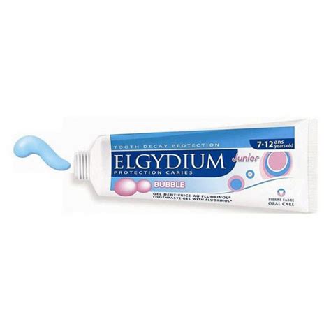 Elgydium Junior Gel Mint 400Ppm 50Ml