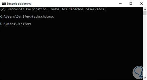 Abrir Programador De Tareas Windows Usar Solvetic