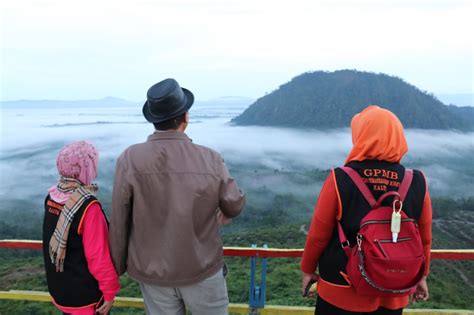 Menyambut Ikn Gunung Embun Paser Kalimantan Timur Akan Jadi Destinasi