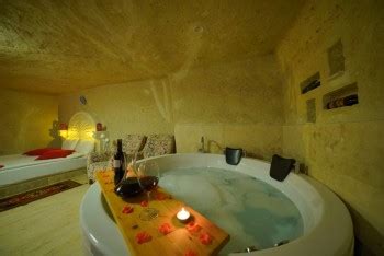 Kristal King Cave Suite Odalar M Z Fosil Cave Hotel Cappadocia