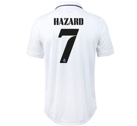 Eden Hazard Real Madrid - MumaSumbal