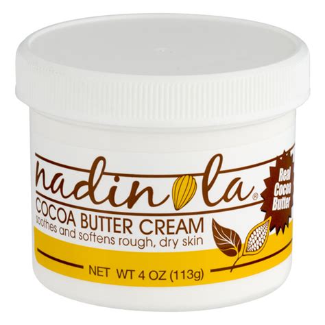 Save on Nadinola Cocoa Butter Cream Order Online Delivery | Stop & Shop