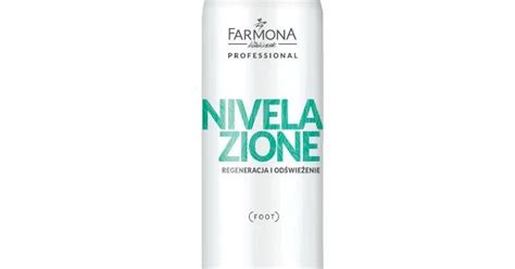 Farmona Professional Nivelazione Intensive Hydrating Light Foot Cream Ml