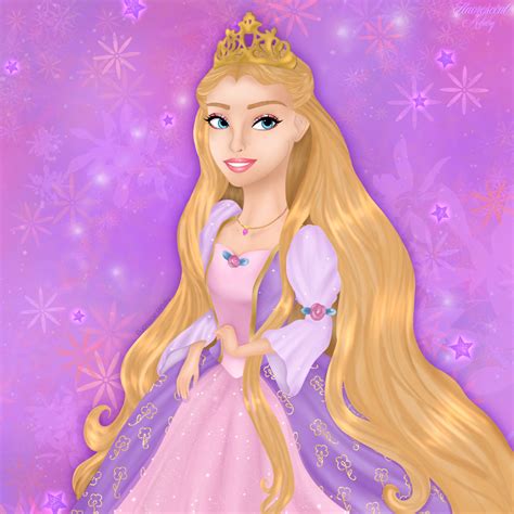 Barbie As Rapunzel Princess Rapunzel By Fluorescentartistry On Deviantart