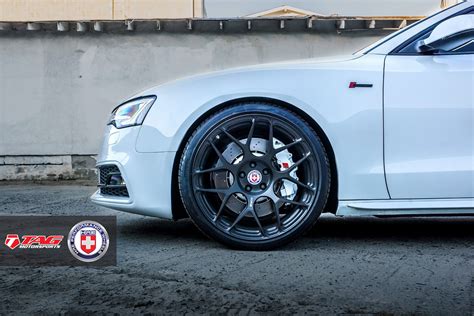 The Official HRE Wheels Photo Gallery For Audi A5 S5 RS5