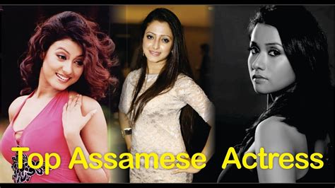 Top 5 Most Beautiful Actresses Of Assam Assamese Actresses Assamese Movies Youtube