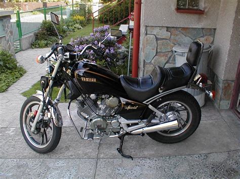 Yamaha Yamaha Xv Se Moto Zombdrive