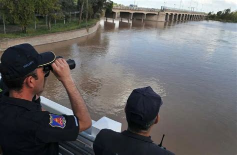 Confirman Que El Cad Ver Hallado En El R O Mendoza Es De Un Ni O