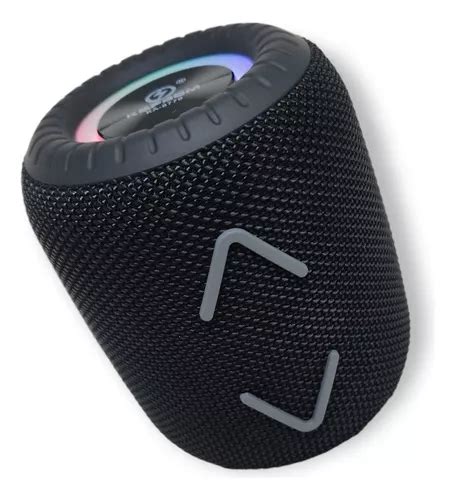 Caixa Caixinha De Som Portatil Bluetooth Tws Kapbom 6w Parcelamento