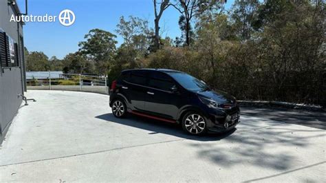 Kia Picanto Gt Line Pe For Sale Autotrader