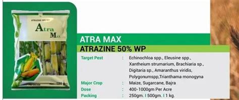 Atrazine 50 Wp Packet At Rs 290 Kg In Rajkot ID 2851310053473