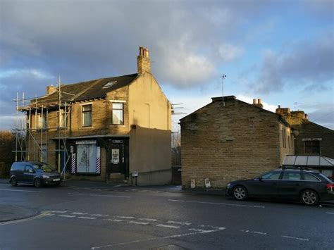 Brick Mill Barbers Robin Lane Pudsey Stephen Craven Cc By Sa 2 0