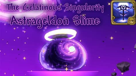 Calamity Catalyst Mod Astrageldon Slime YouTube