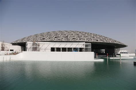 Gallery of In Progress: Louvre Abu Dhabi / Jean Nouvel - 6