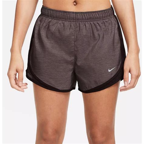 Nike Womens Tempo Dri Fit Running Shorts Academy