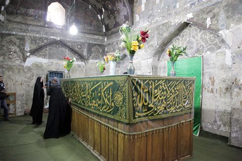 Babylon's forgotten tomb, a symbol of Iraq's ancient Jewish heritage ...