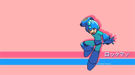 Megaman Wallpaper 1920x1080