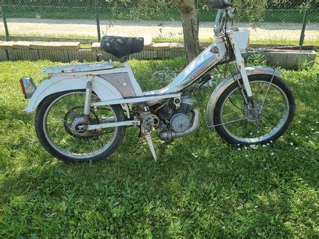 Mbk Mobylette Moto Becane Type N Occasion Le Parking