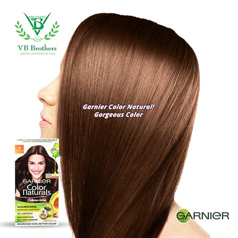 Garnier Semi Permanent Hair Color