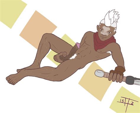 Ekko League Of Hentai