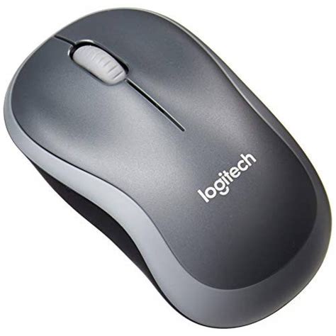 Mouse Logitech M310 Inalámbrico Plateado