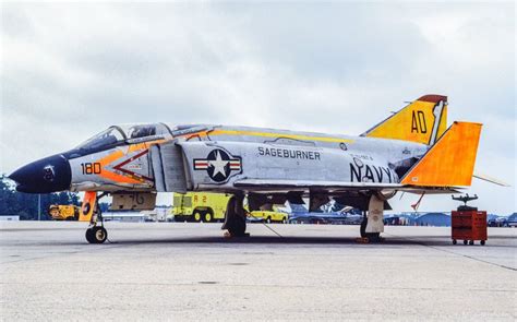 Mcdonnell F H F Phantom Ii This Day In Aviation