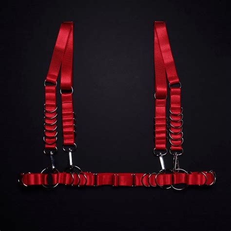 Lingerie Harness Etsy
