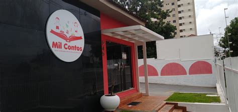 Escola Mil Contos - Escola Mil Contos