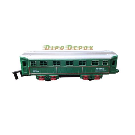 Jual Gerbong Kereta Api Seukuran Rail King Classic Train Set Freight