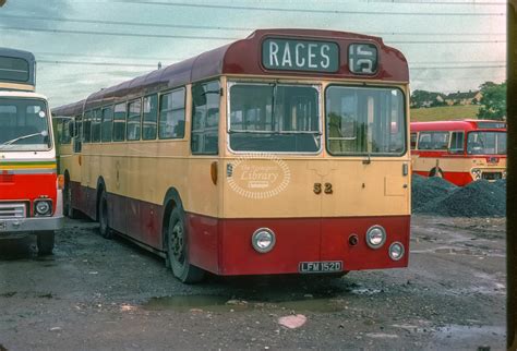 The Transport Library Crawford Neilston Leyland Tiger Cub Marshall