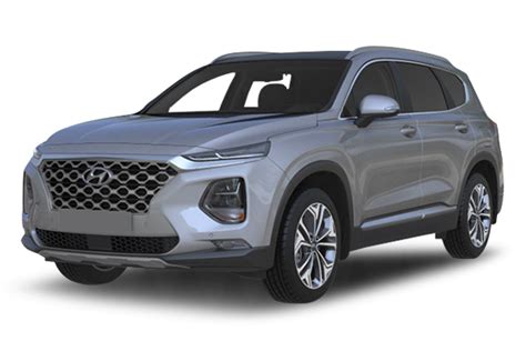 Hyundai Santa Fe Neuve Avec Le Mandataire Elite Auto