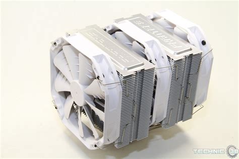 Phanteks PH TC14PE CPU Kühler im Test Review Technic3D