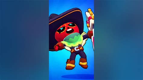 New Poco Skin Desperado Poco Brawl Stars Shorts Youtube