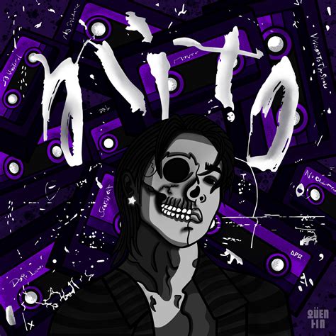 ArtStation - DPR IAN MITO ALBUM FINAL FANART - Quentinarte