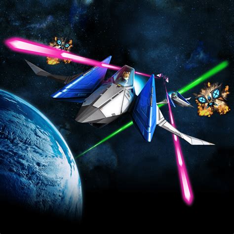 Star Fox Wallpaper 1920x1080