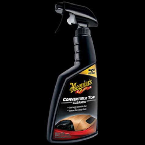 Convertible Top Cleaner Meguiars G2016