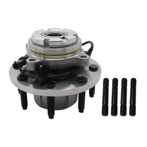 Ford F Super Duty Wheel Bearing Hub Assembly Front Best Wheel