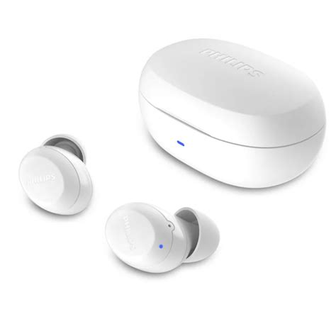 Casque True Wireless Philips Tat Wt Blanc