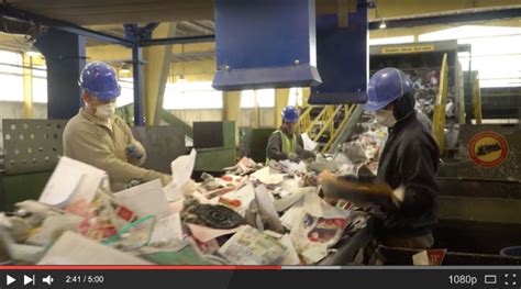 Video Zero Waste Video Series How Are Things Recycled Eco Cycle