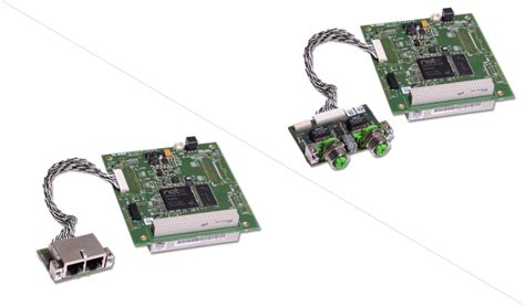 Hilscher Cifx C Re R Fpc Card Pci With A Detached Interface