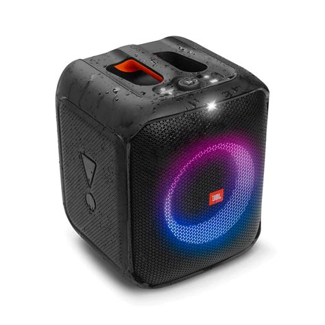 Parlante Bluetooth JBL Party Box Encore Essential 100W Azul